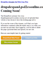 Mobile Screenshot of drupalexpand.psd2cssonline.com